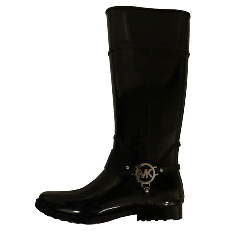 bottes caoutchouc michael kors|bottes Michael Kors.